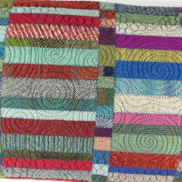 Allsorts Stripes Cushion H• 15x40 Long Bolster