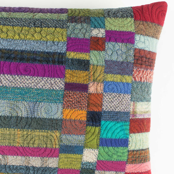 Allsorts Stripes Cushion H• 15x40 Long Bolster