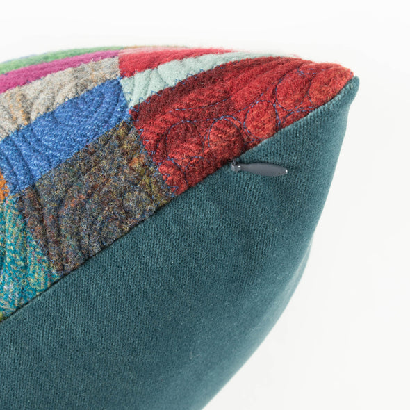 Allsorts Stripes Cushion H• 15x40 Long Bolster