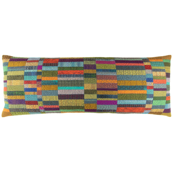 Allsorts Stripes Cushion I• 15x40 Long Bolster