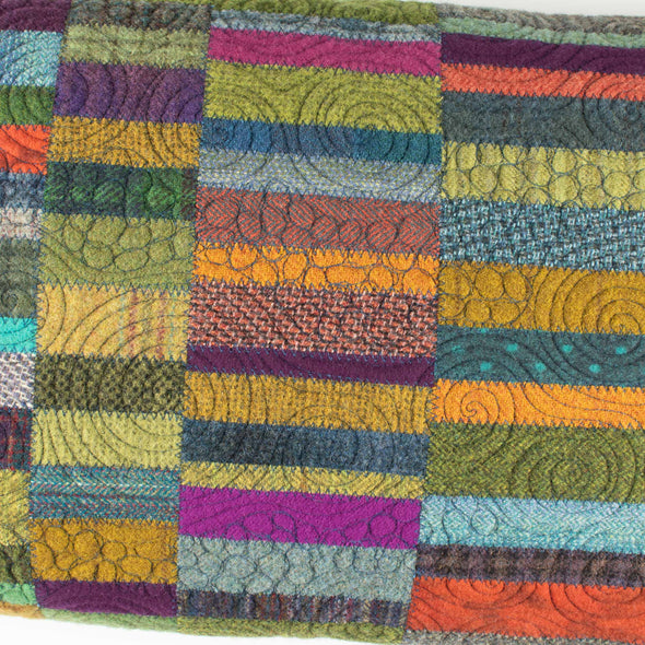 Allsorts Stripes Cushion I• 15x40 Long Bolster
