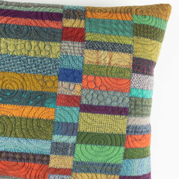 Allsorts Stripes Cushion I• 15x40 Long Bolster