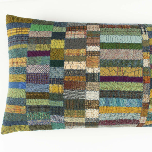 Allsorts Stripes Cushion C • 15x40 Long Bolster