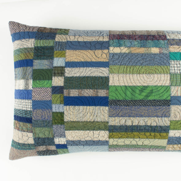 Allsorts Stripes Cushion B • 15x40 Long Bolster