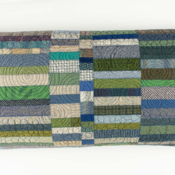 Allsorts Stripes Cushion B • 15x40 Long Bolster