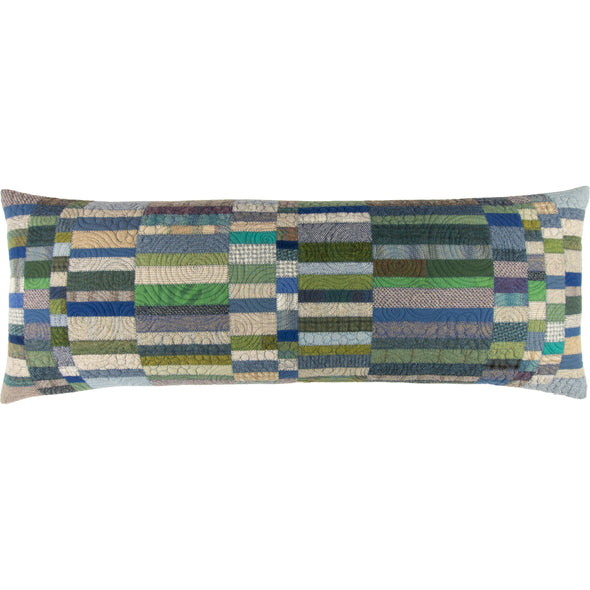 Allsorts Stripes Cushion B • 15x40 Long Bolster