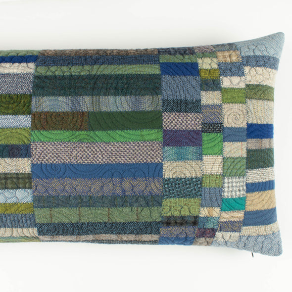 Allsorts Stripes Cushion B • 15x40 Long Bolster
