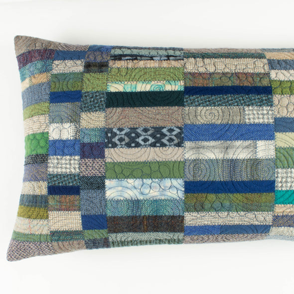 Allsorts Stripes Cushion A • 15x40 Long Bolster