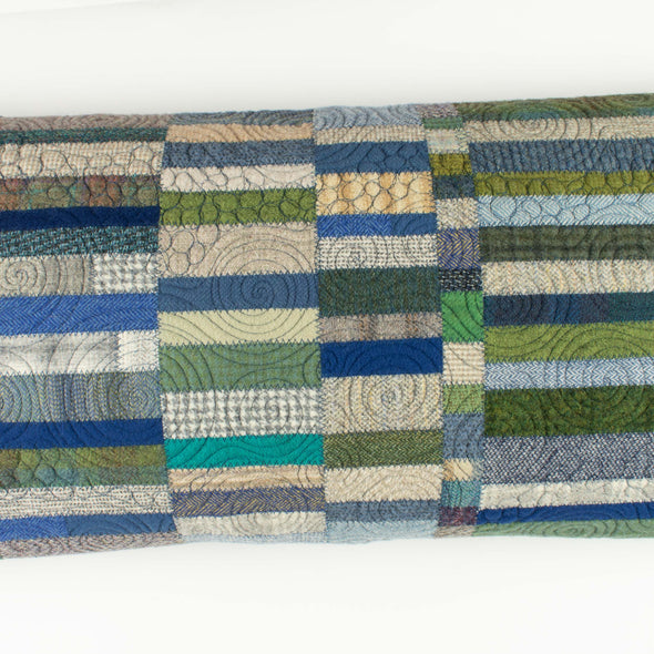 Allsorts Stripes Cushion A • 15x40 Long Bolster