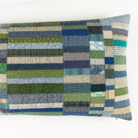 Allsorts Stripes Cushion A • 15x40 Long Bolster