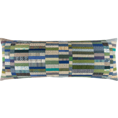 Allsorts Stripes Cushion B • 15x40 Long Bolster