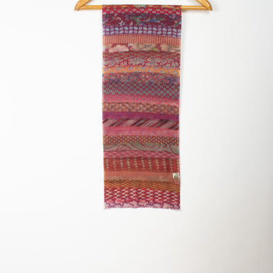 Mini Wool Scarf • D
