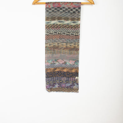 Mini Wool Scarf • H
