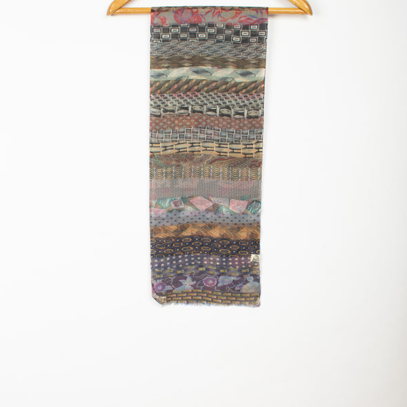 Mini Wool Scarf • H