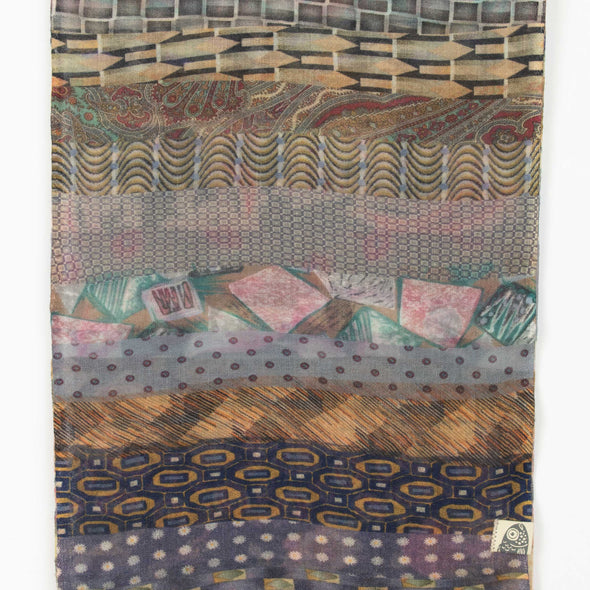 Mini Wool Scarf • H
