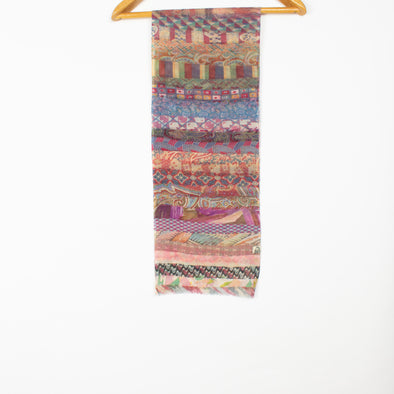 Mini Wool Scarf • I