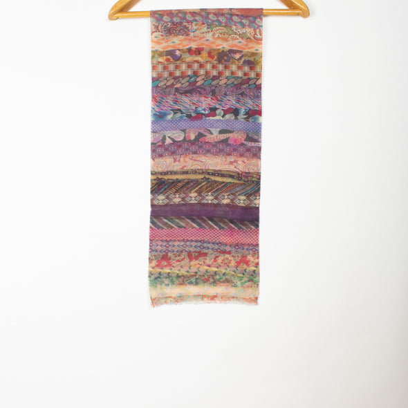 Mini Wool Scarf • I
