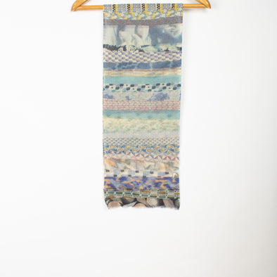 Mini Wool Scarf • K