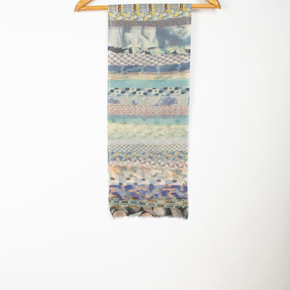 Mini Wool Scarf • K
