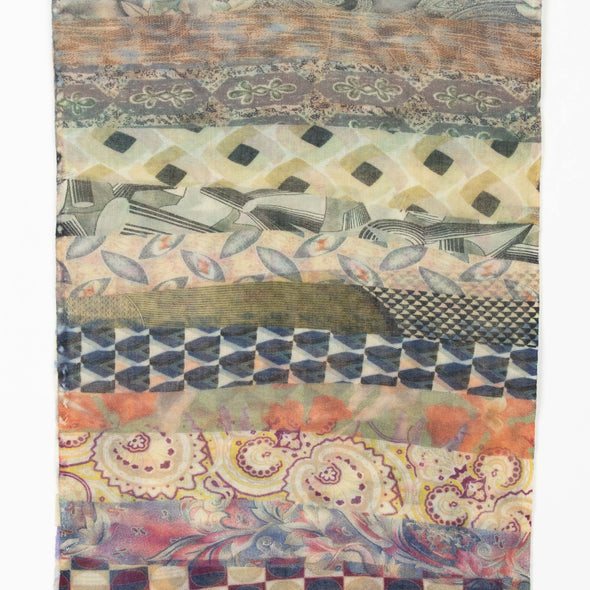 Mini Wool Scarf • K