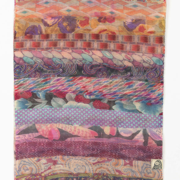 Mini Wool Scarf • L