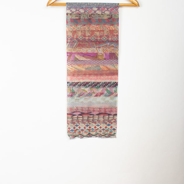 Mini Wool Scarf • L