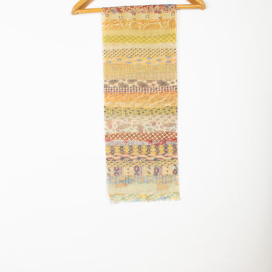 Mini Wool Scarf • M