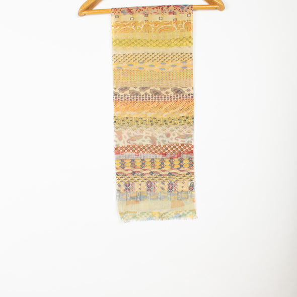Mini Wool Scarf • M