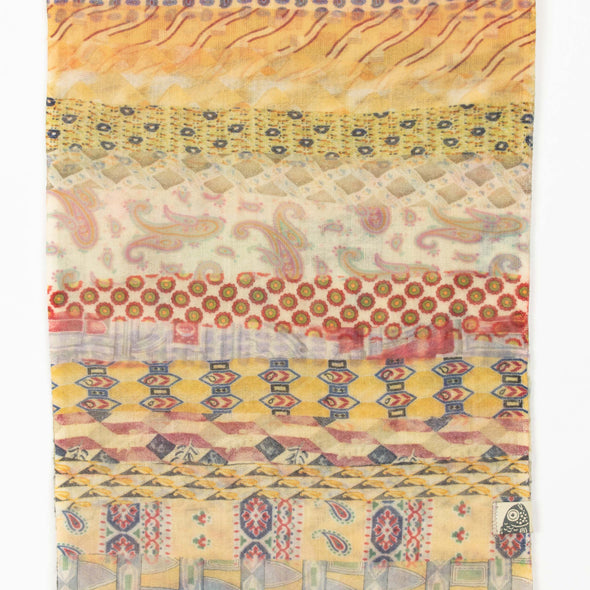 Mini Wool Scarf • M