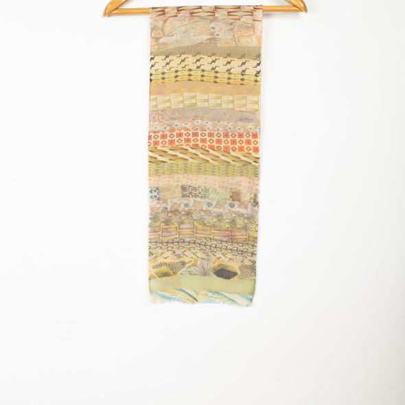Mini Wool Scarf • M