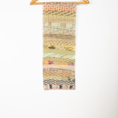 Mini Wool Scarf • P