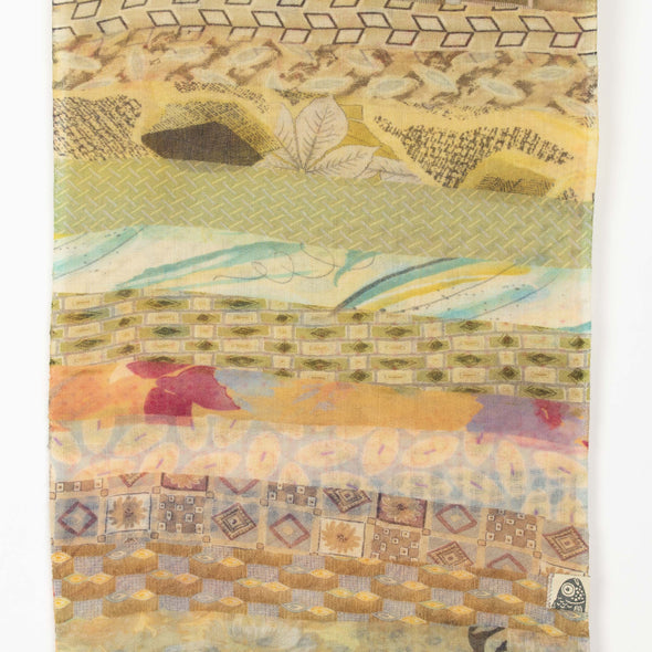 Mini Wool Scarf • P