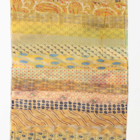 Mini Wool Scarf • P