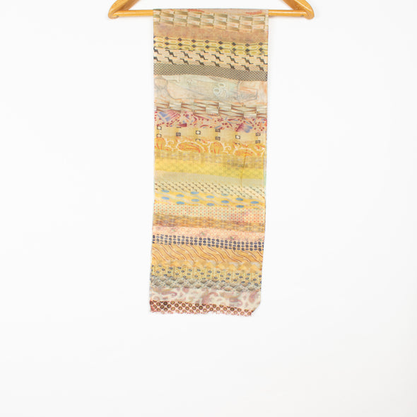 Mini Wool Scarf • P