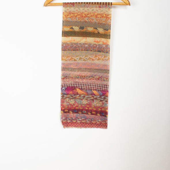 Mini Wool Scarf • B