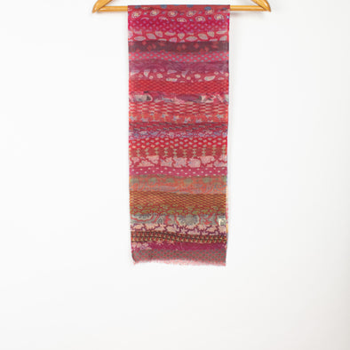 Mini Wool Scarf • A