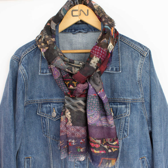 Wool Scarf • Original D