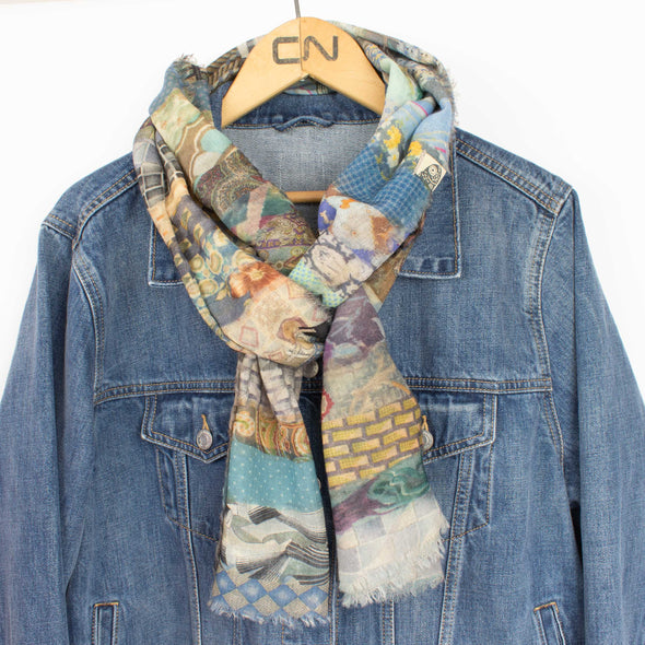 Wool Scarf • Original E