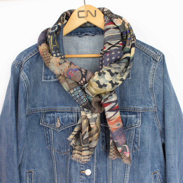 Wool Scarf • Original F