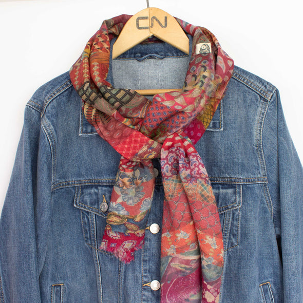 Wool Scarf • Original G