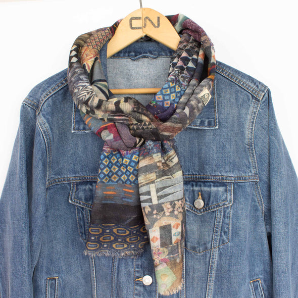 Wool Scarf • Original I