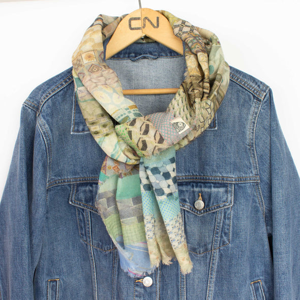 Wool Scarf • Original J