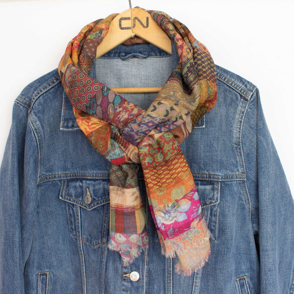 Wool Scarf • Original K