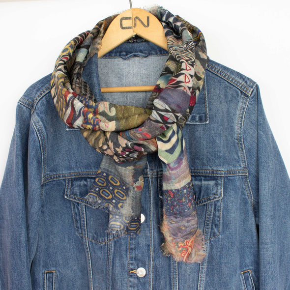 Wool Scarf • Original L