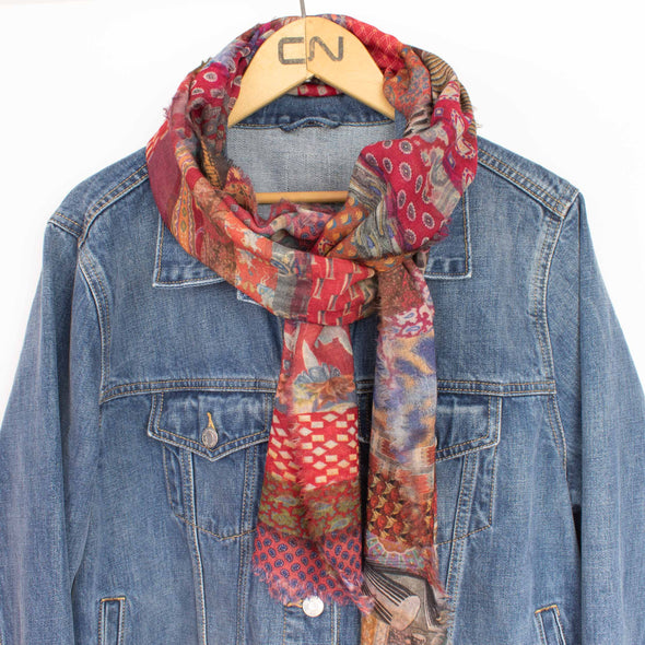 Wool Scarf • Original M