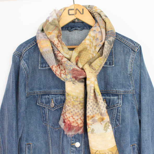 Wool Scarf • Original N