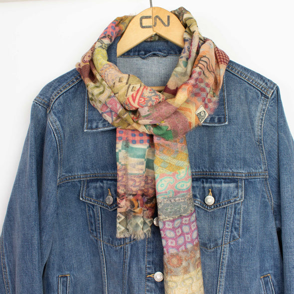 Wool Scarf • Original A