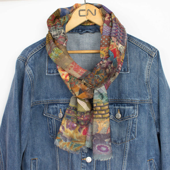 Wool Scarf • Original B