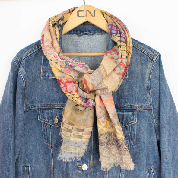 Wool Scarf • Original C