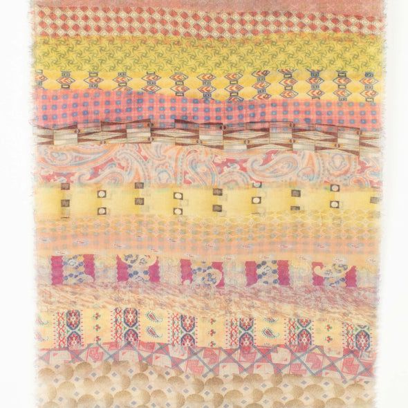 Wool Scarf • Original C